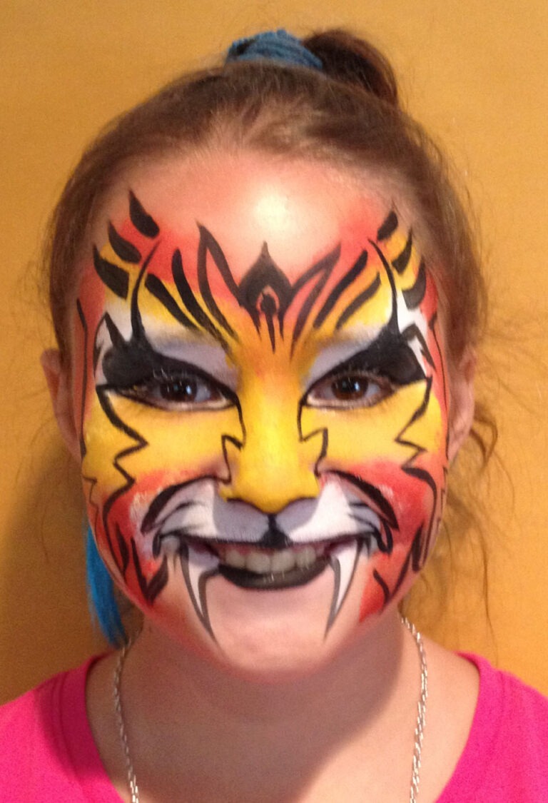 Tribal tiger
